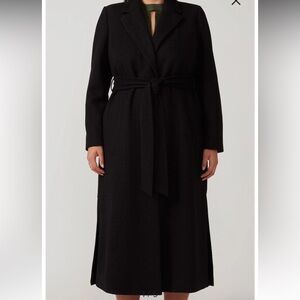 Estelle Charmed Robe Coat
